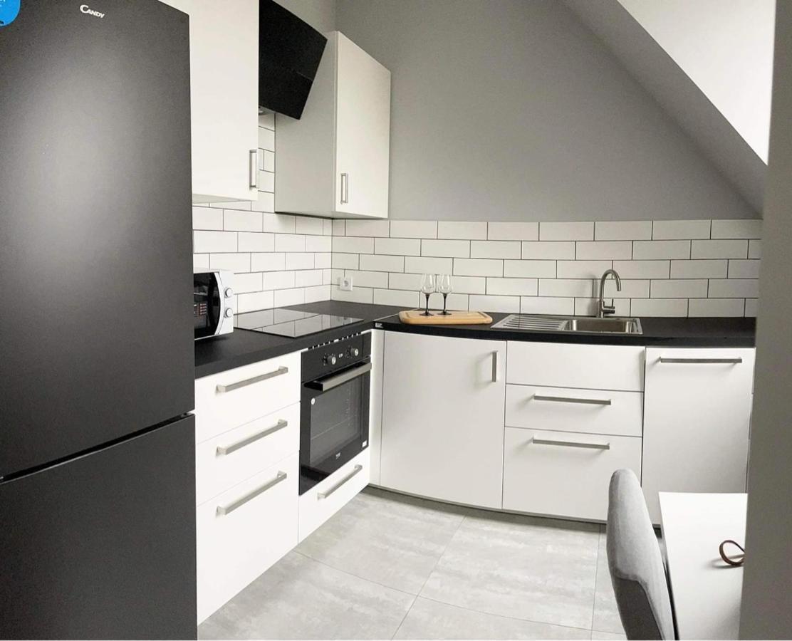 Apartamenty Centrum Augustow Ngoại thất bức ảnh