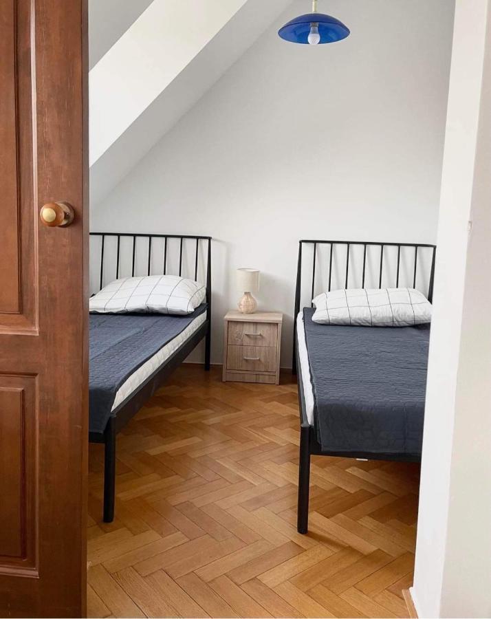Apartamenty Centrum Augustow Ngoại thất bức ảnh